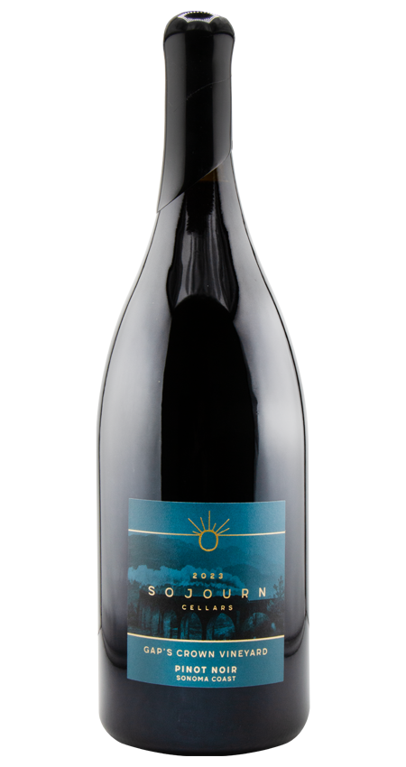 Sojourn Cellars Gap's Crown Vineyard Sonoma Coast Pinot Noir 2023 Magnum 1.50L