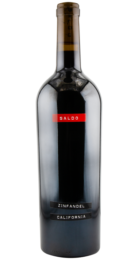 The Prisoner Wine Co. 'Saldo' Zinfandel 2023