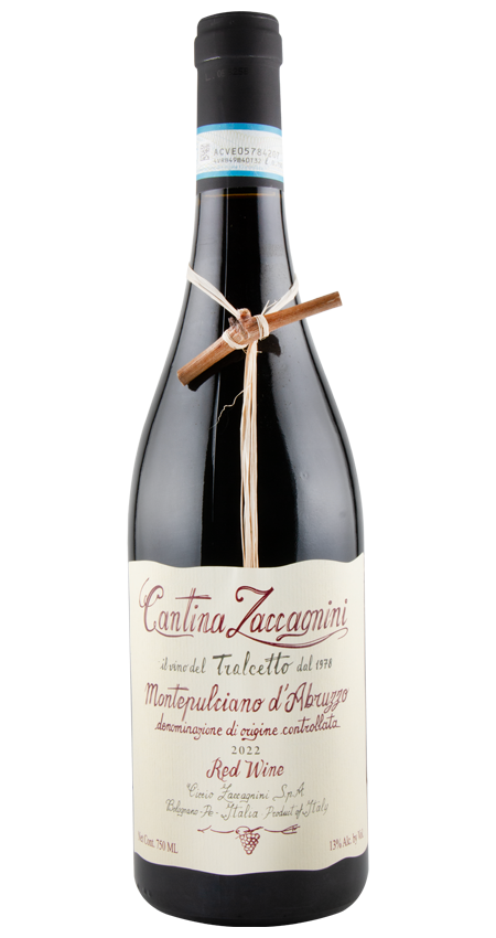 ZACCAGNINI MONTEPULCIANO D'ABRUZZO 2022