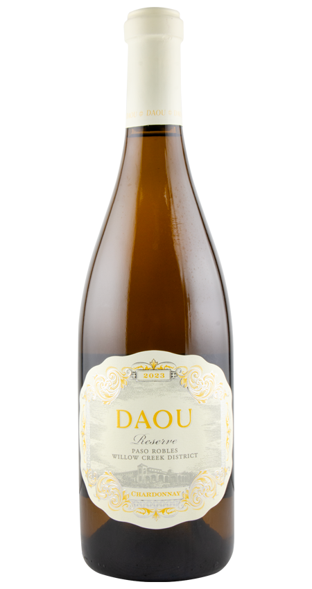 DAOU RESERVE CHARDONNAY PASO ROBLES 2023