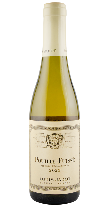 Louis Jadot Pouilly-Fuissé White Burgundy 2023 375ml