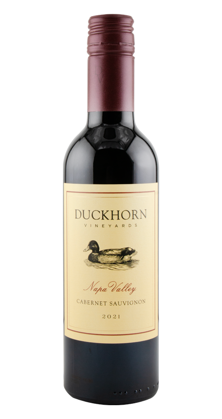 Duckhorn Napa Valley Cabernet Sauvignon 2021 375ml