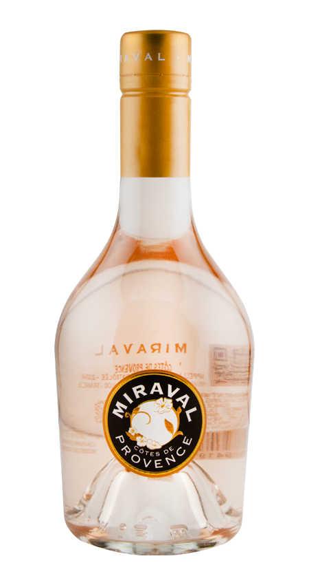 Château Miraval Côtes de Provence Rosé 2024 375 ml