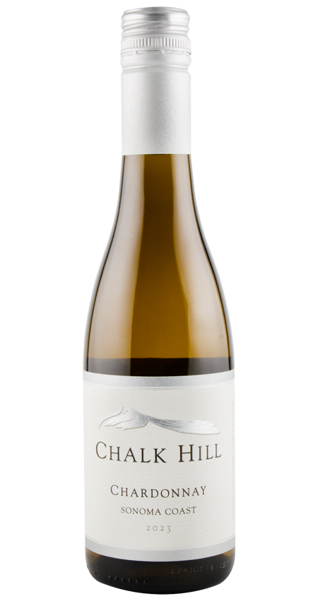 Chalk Hill Sonoma Coast Chardonnay 2023 375ml
