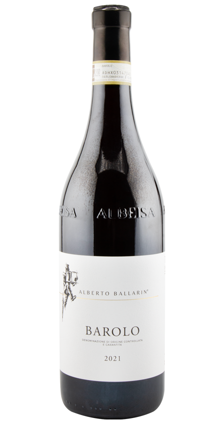 Alberto Ballarin Barolo DOCG 2021