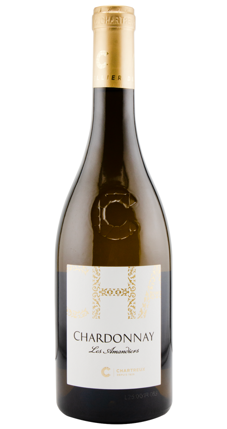 Cellier des Chartreux Chardonnay Gard Les Amandiers Blanc 2024