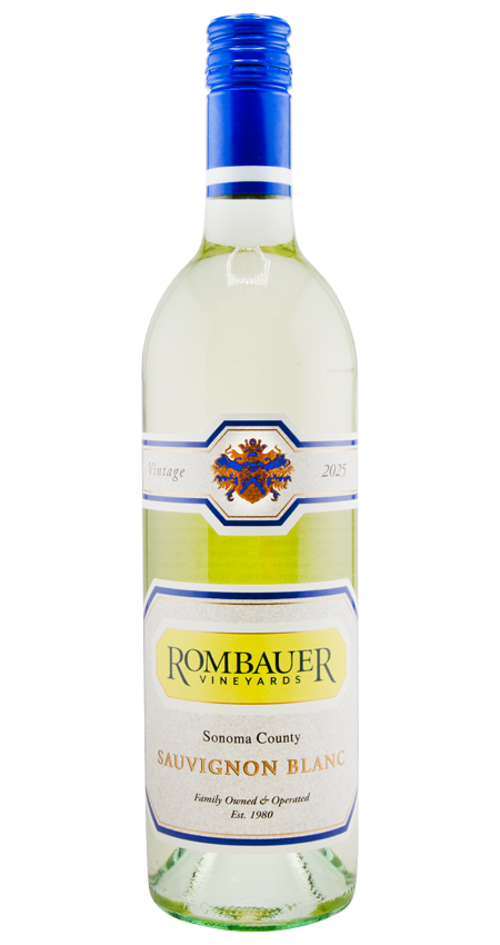 Rombauer Sauvignon Blanc 2024
