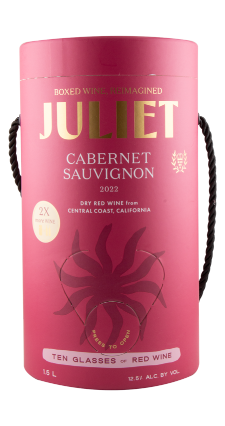 JULIET CABERNET SAUVIGNON 2022