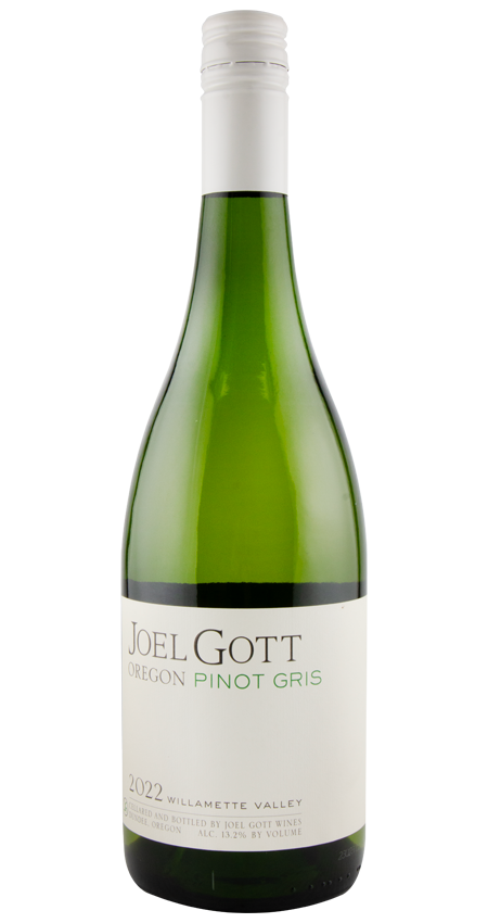Joel Gott Pinot Gris Willamette