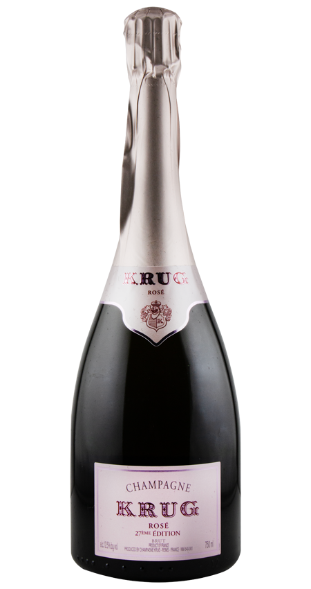 Krug Edition 27th Brut Rose