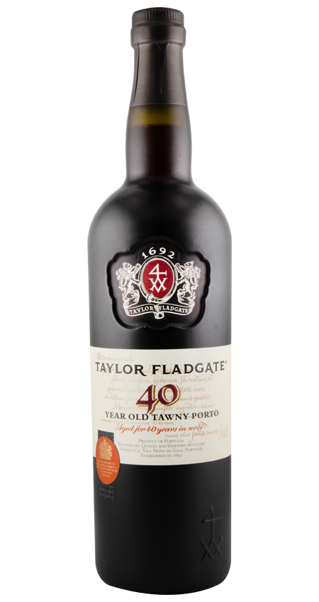 Taylor Flad Tawny Port 40 Year