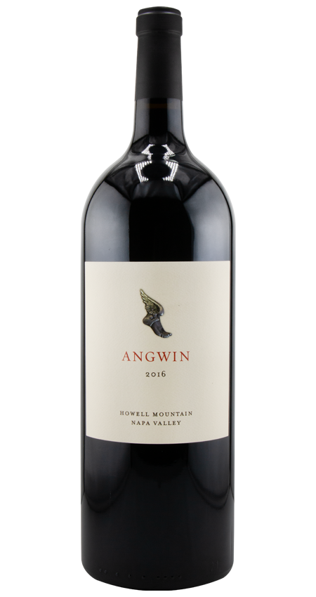 Angwin Estate Vineyards Howell Mountain Cabernet Sauvignon 2016 Magnum 1.5L