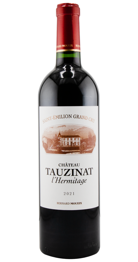 Château Tauzinat l'Hermitage Saint-Emilion Grand Cru 2021