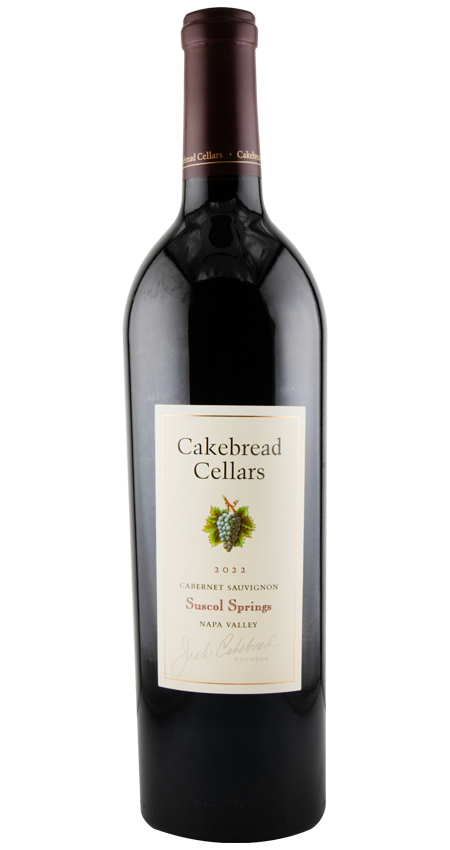 CAKEBREAD CELLARS Suscol Springs Cabernet Sauvignon 2022