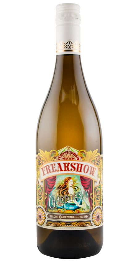 Freakshow Chardonnay 2024