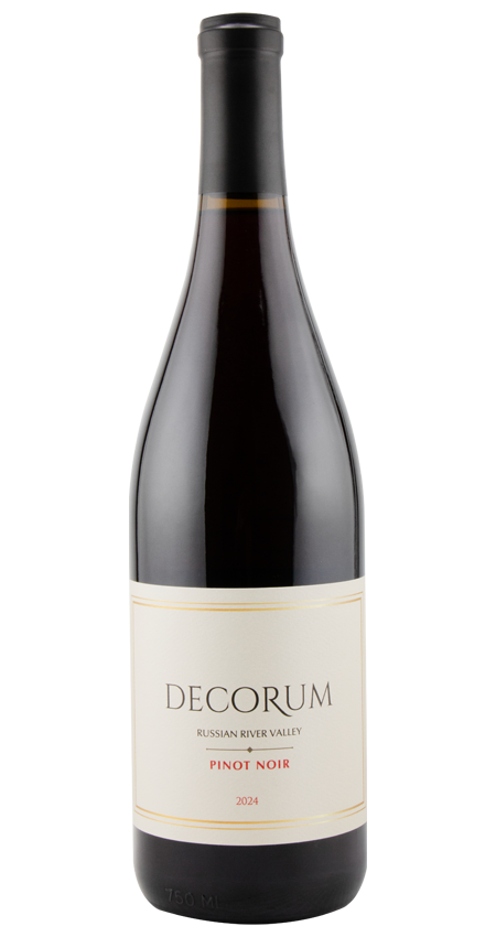 Decorum Russian River Valley Pinot Noir 2024
