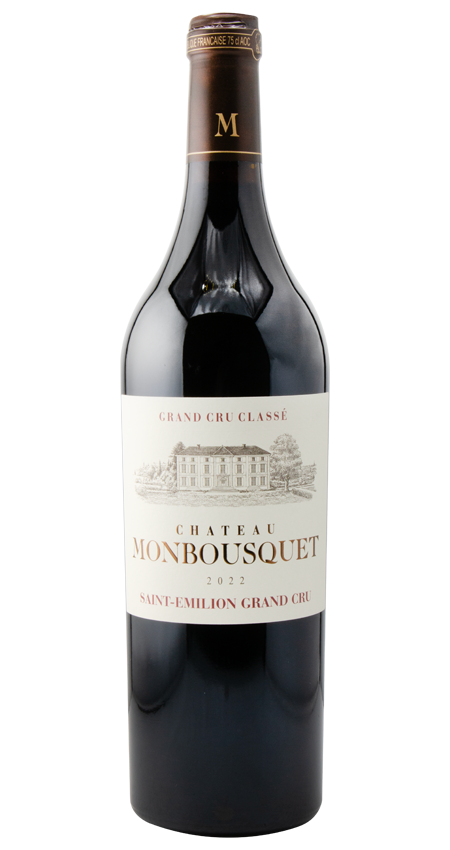 Château Monbousquet Saint-Émilion Grand Cru 2022