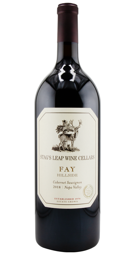 Stag's Leap Wine Cellars Fay Hillside Napa Valley Cabernet Sauvignon 2018 Magnum 1.50L