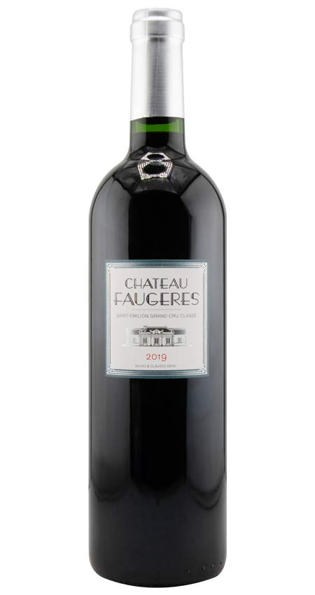Château Faugères St.-Émilion Grand Cru Classé 2019