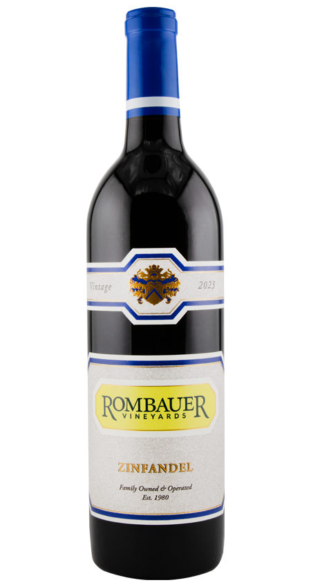 Rombauer Zinfandel 2023