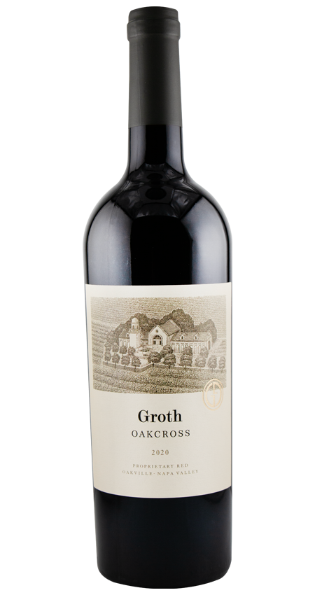 Groth Oakcross Oakville Proprietary Red 2020