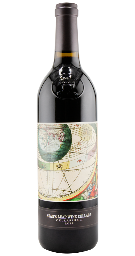 Stag's Leap Wine Cellars Cellarius II Napa Valley Cabernet Sauvignon 2012