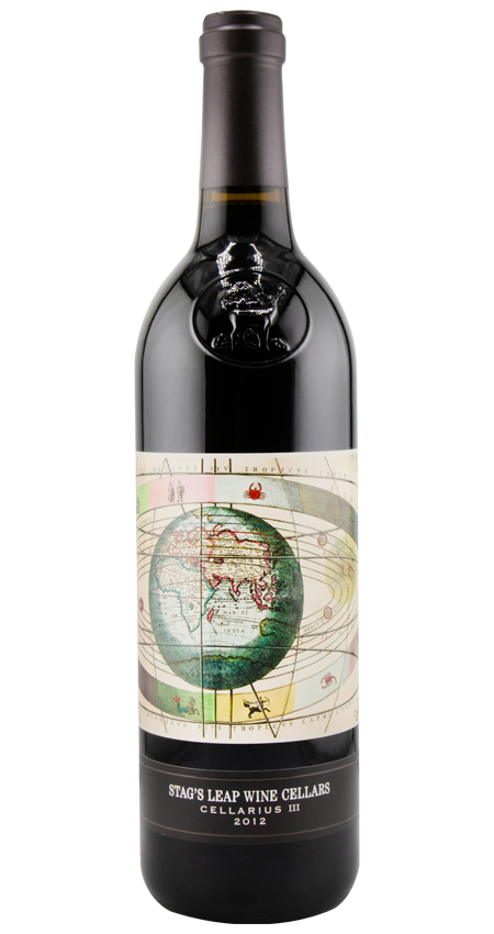 Stag's Leap Wine Cellars Cellarius III Napa Valley Cabernet Sauvignon 2012