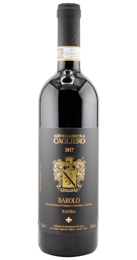 Azienda Agricola Cagliero Barolo DOCG Ravera Cru 2017