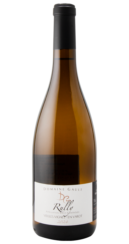 Domaine Gault Rully Vieilles Vignes En Varot White 2024