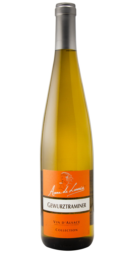 Gewurztraminer Alsace 2022 Anne de Laweiss Collection