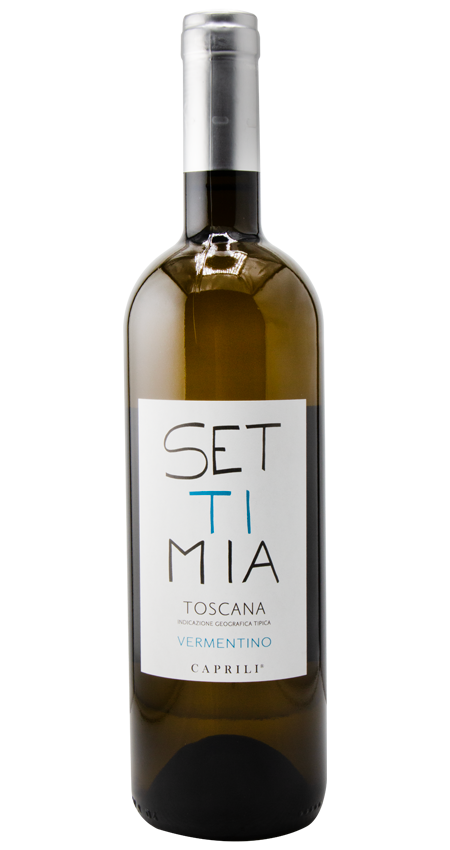 Caprili Settimia Vermentino 2024