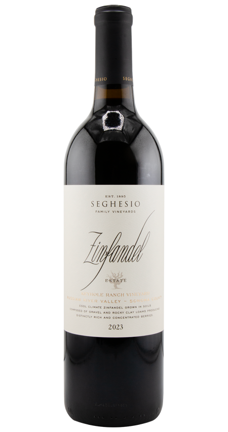 Seghesio Keyhole Ranch Zinfandel Russian River Valley 2023