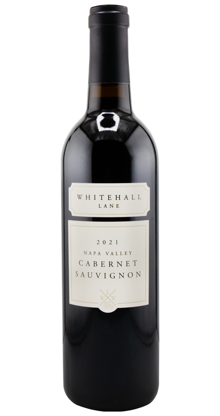 Whitehall Lane Cabernet Sauvignon 2021
