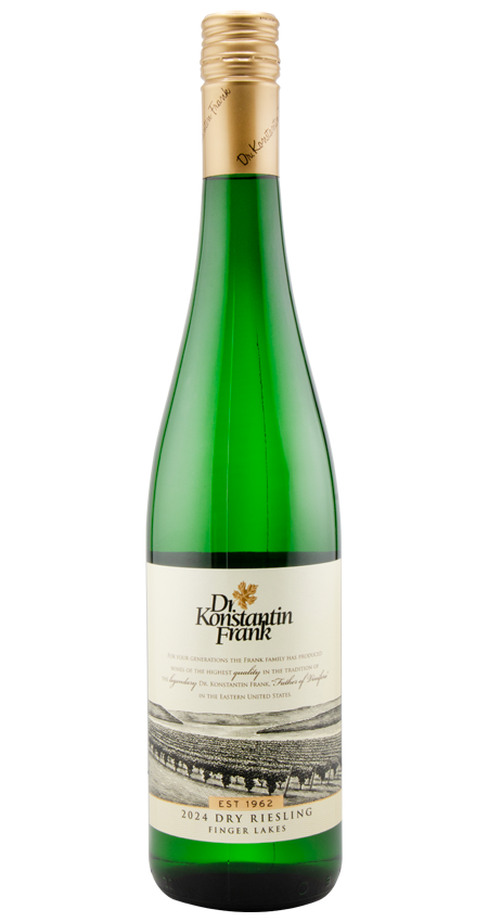 Dr. Frank Dry Riesling 2024