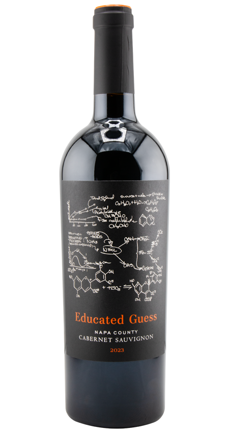 Educated Guess Cabernet Sauvignon 2023