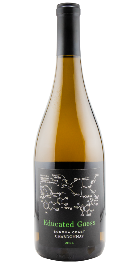 Educated Guess Chardonnay 2023