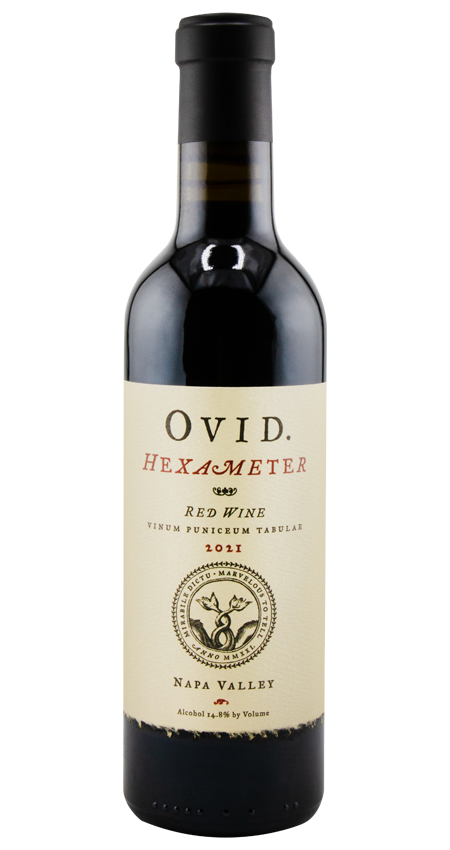 Ovid Hexameter 2021 375ml