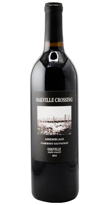 93 Pt. Oakville Crossing Assemblage Cabernet Sauvignon Oakville 2023