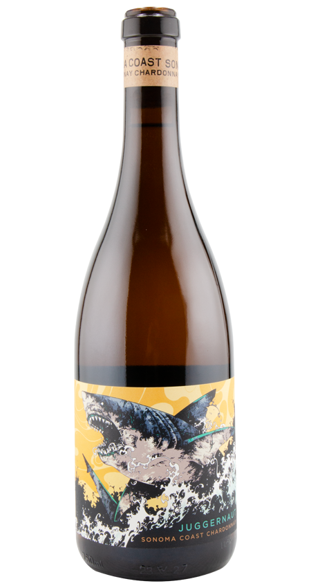 Juggernaut Sonoma Coast Chardonnay 2022