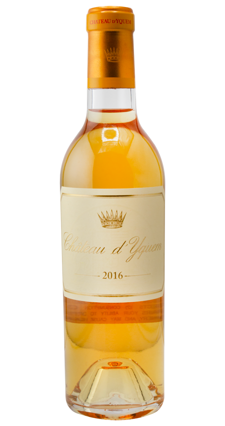 Château d'Yquem Sauternes 2016 375ml