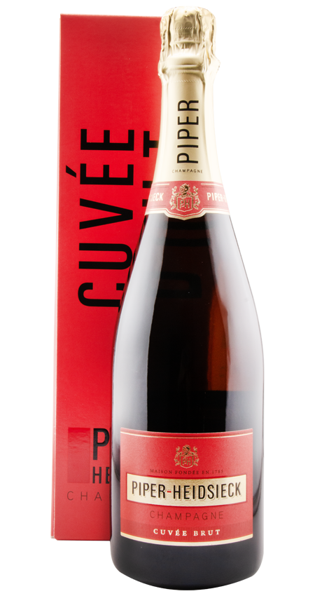 Piper Heidsieck Brut N/V Gift