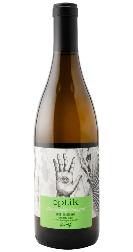 94 Pt. Optik Chardonnay Bien Nacido Vineyard Santa Maria Valley 2022