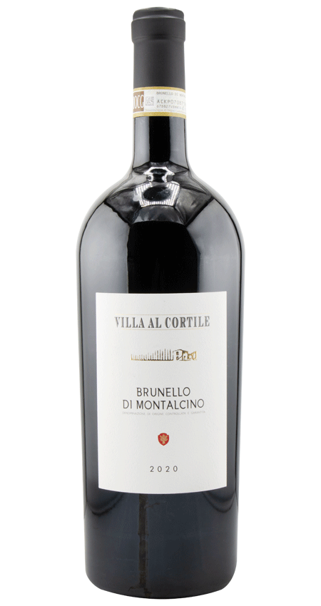 Villa Al Cortile Brunello di Montalcino 2020 Magnum 1.50L