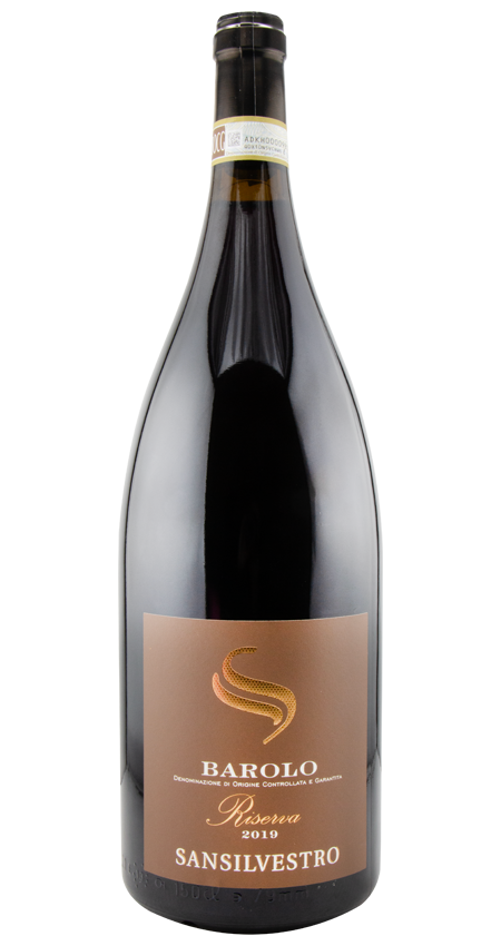 San Silvestro Barolo Riserva 2019 Magnum 1.50L