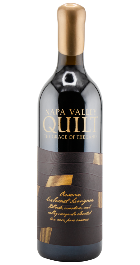 Quilt Cabernet Sauvignon Reserve The Grace of the the Land 2018