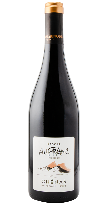 93 Pt. Pascal Aufranc Beaujolais Cru Chénas En Rémont 2023