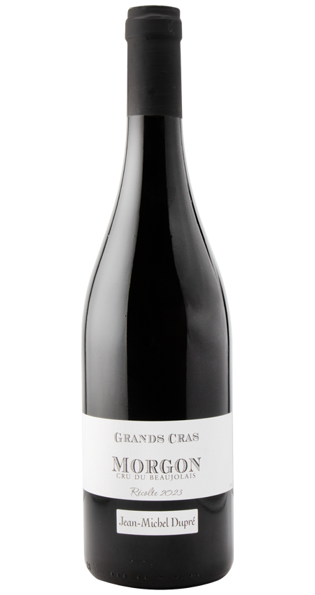 92 Pt. Jean-Michel Dupré Beaujolais Morgon Grands Cras 2023