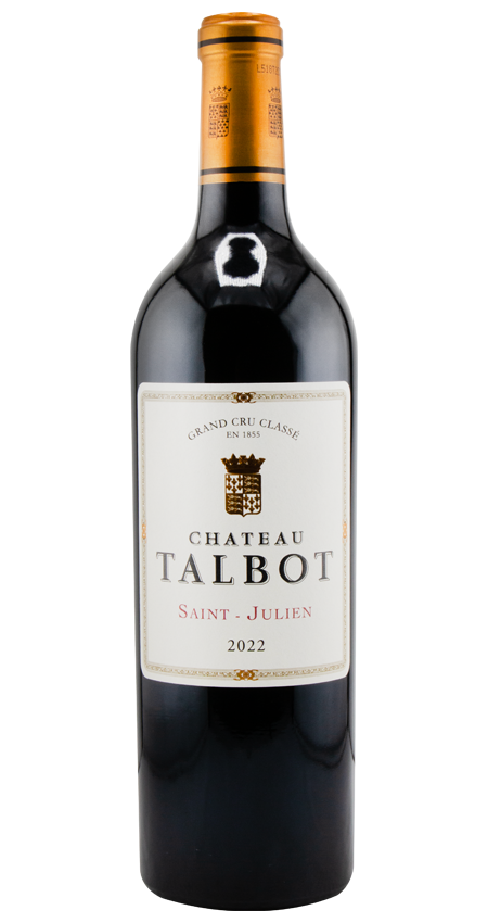 Château Talbot St.-Julien 2022