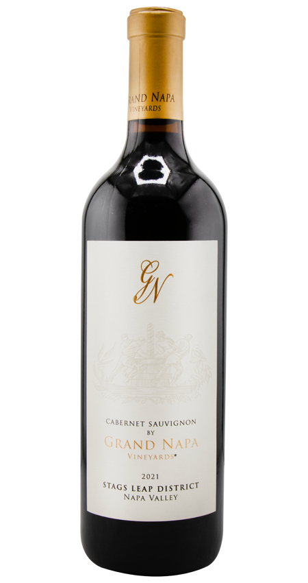 Grand Napa Vineyards Stags Leap District Cabernet Sauvignon 2021