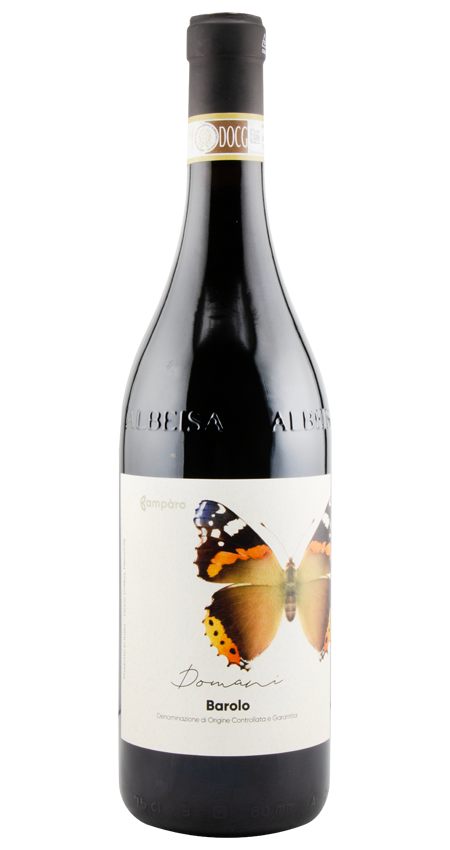 93 Pt. Camparo Domani Barolo DOCG 2018